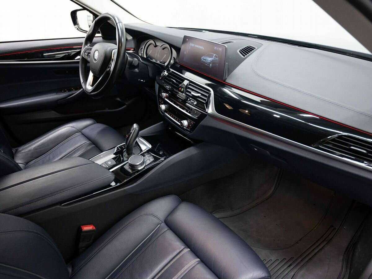 Купить BMW 5 серии с пробегом. Фото: #11