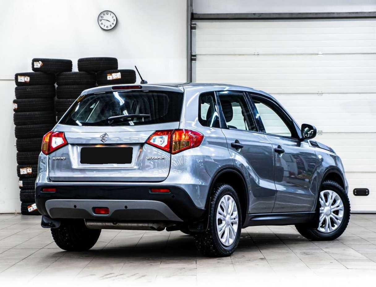 Продажа Б/У Сузуки Витара. Фото: #2