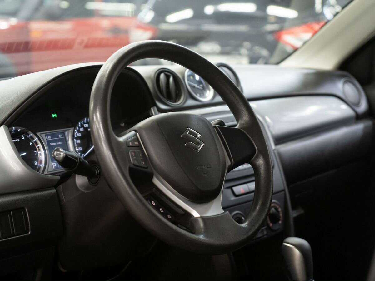 Продажа Б/У Сузуки Витара. Фото: #3