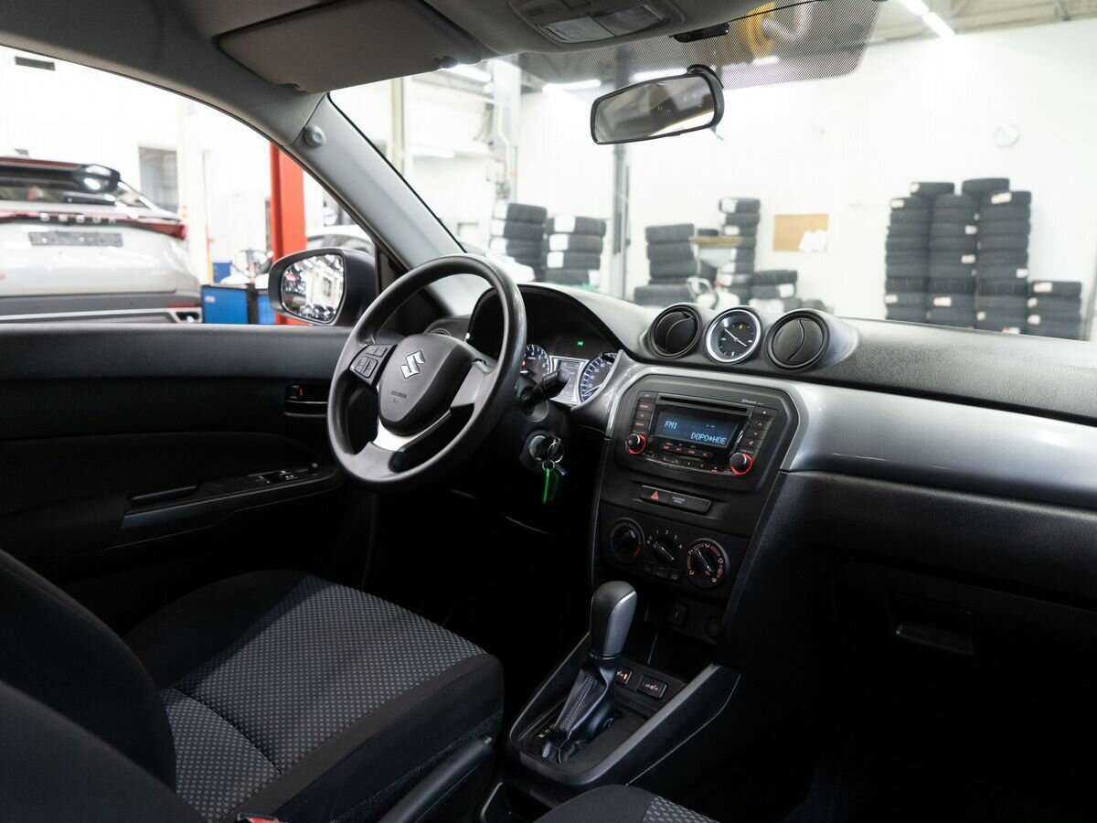 Продажа Б/У Сузуки Витара. Фото: #14