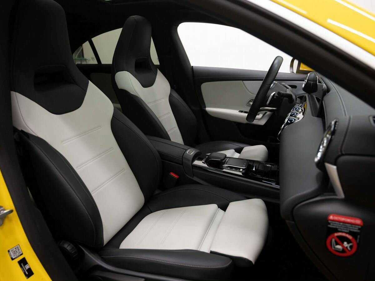 Купить Mercedes-Benz CLA с пробегом. Фото: #9