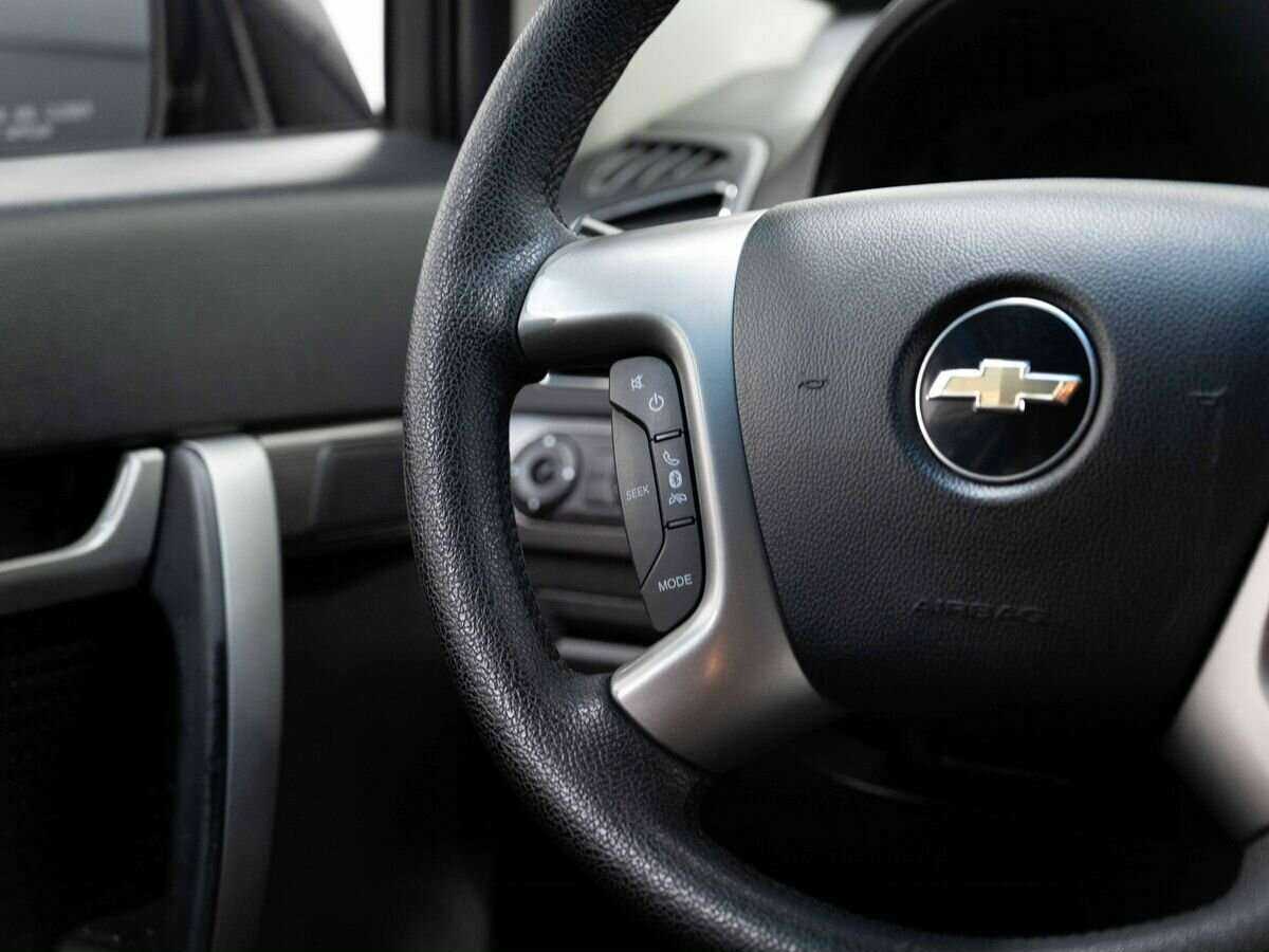 Продажа Б/У Шевроле Каптива. Фото: #12