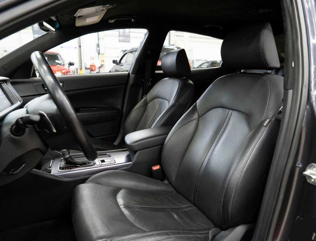 Продажа Б/У Киа Оптима. Фото: #5