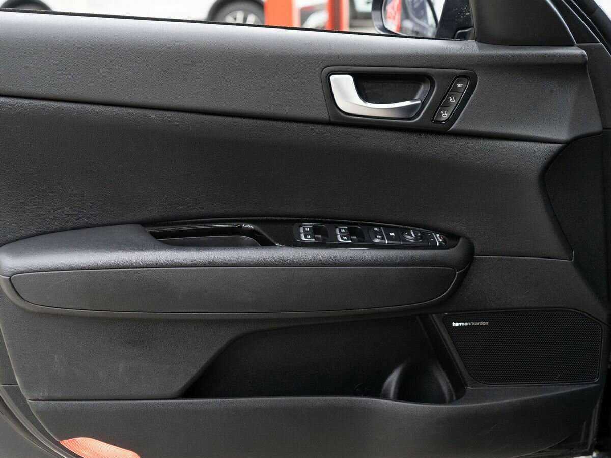 Продажа Б/У Киа Оптима. Фото: #13