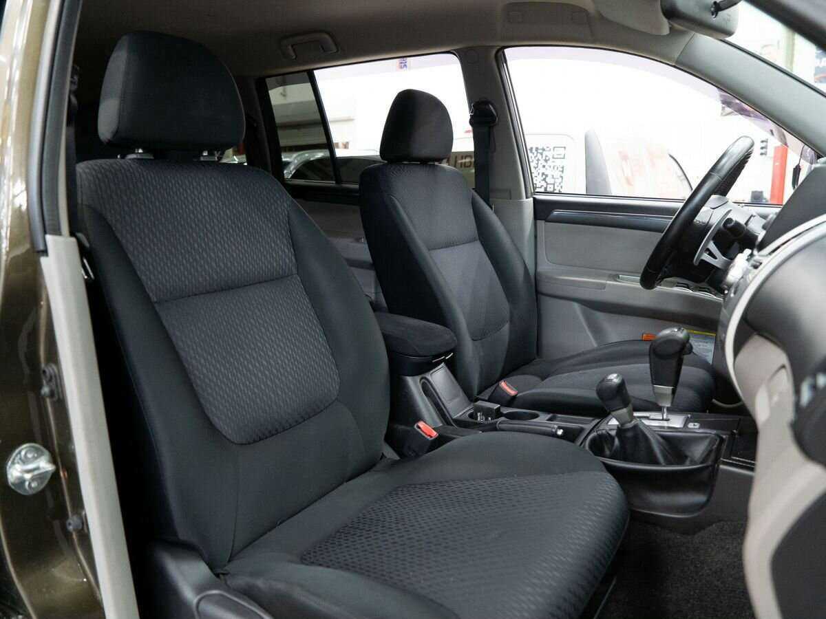 Продажа Б/У Митсубиши Паджеро Спорт. Фото: #9