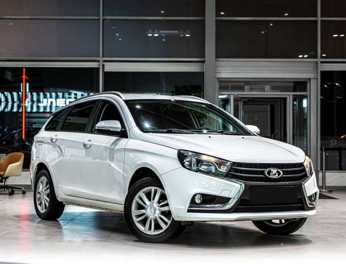 Продажа Б/У Лада (ВАЗ) Веста. Фото: #1