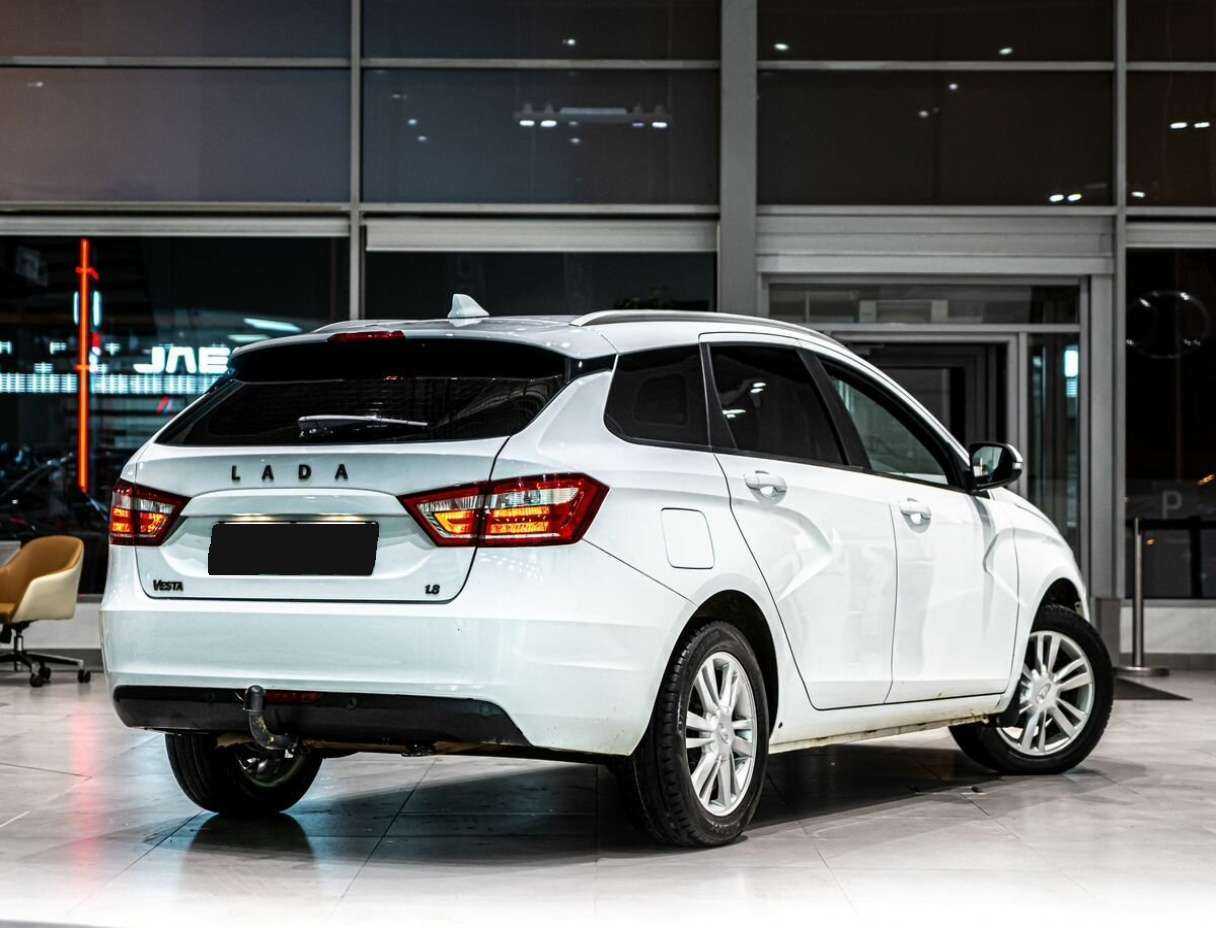 Продажа Б/У Лада (ВАЗ) Веста. Фото: #2