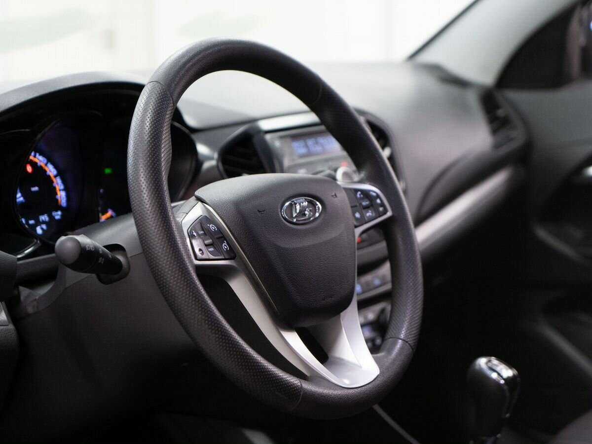 Продажа Б/У Лада (ВАЗ) Веста. Фото: #4