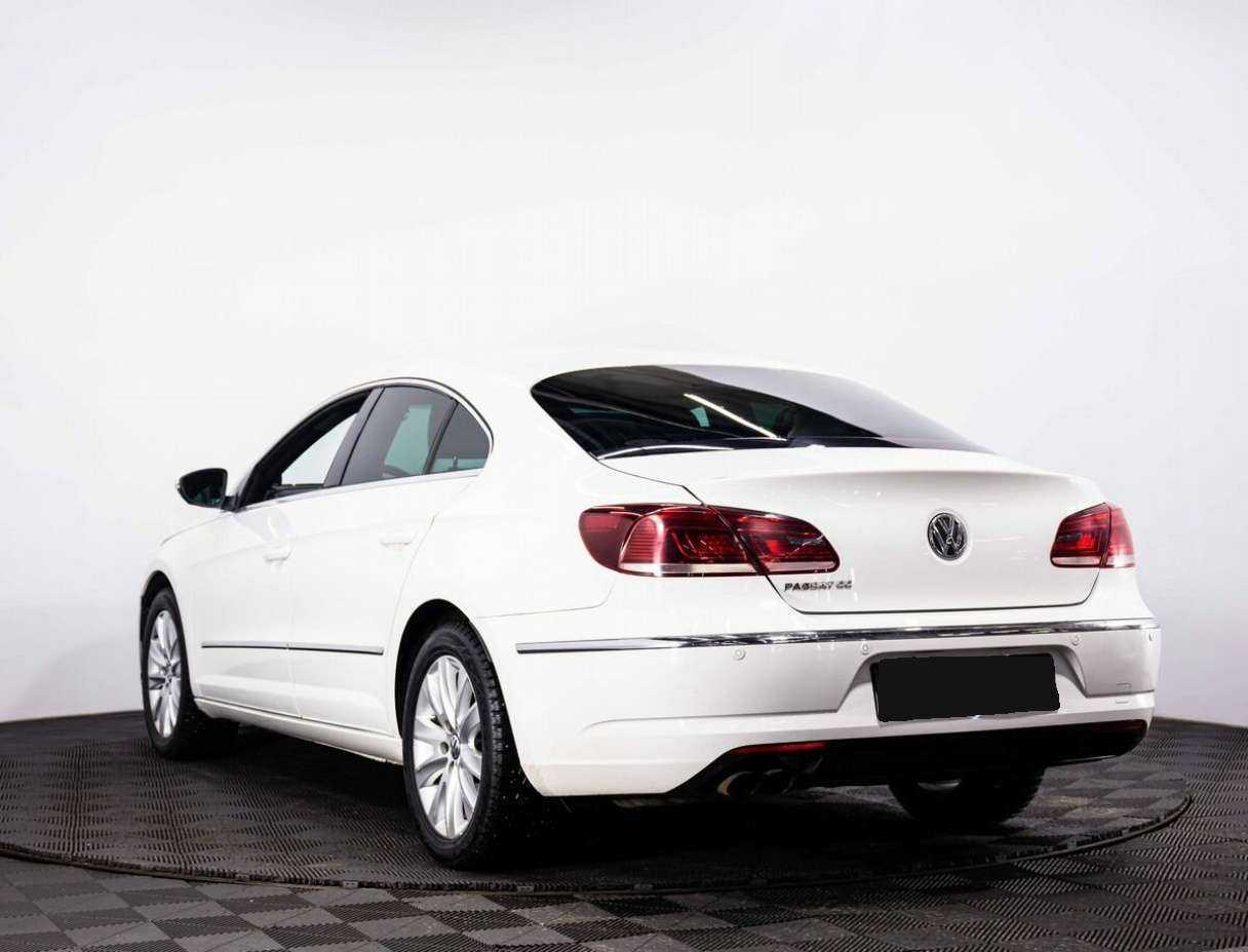 Продажа Б/У Фольксваген Пассат ЦЦ. Фото: #3