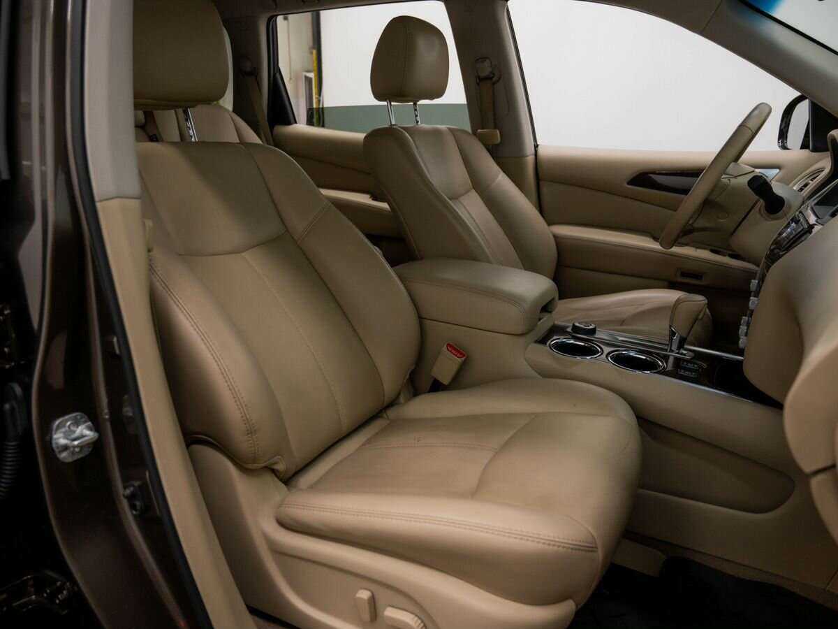 Продажа Б/У Ниссан Патфайндер. Фото: #7