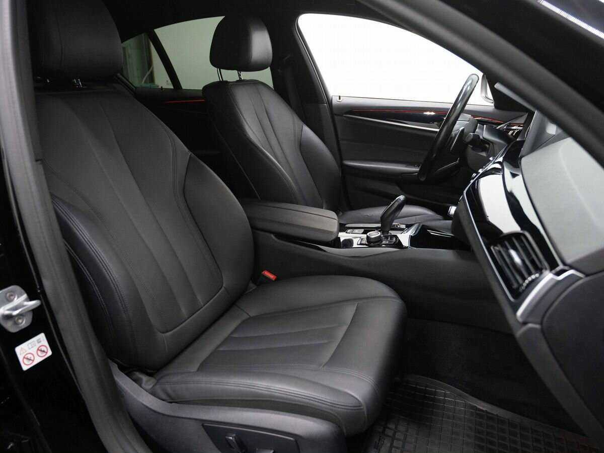 Купить BMW 5 серии с пробегом. Фото: #11
