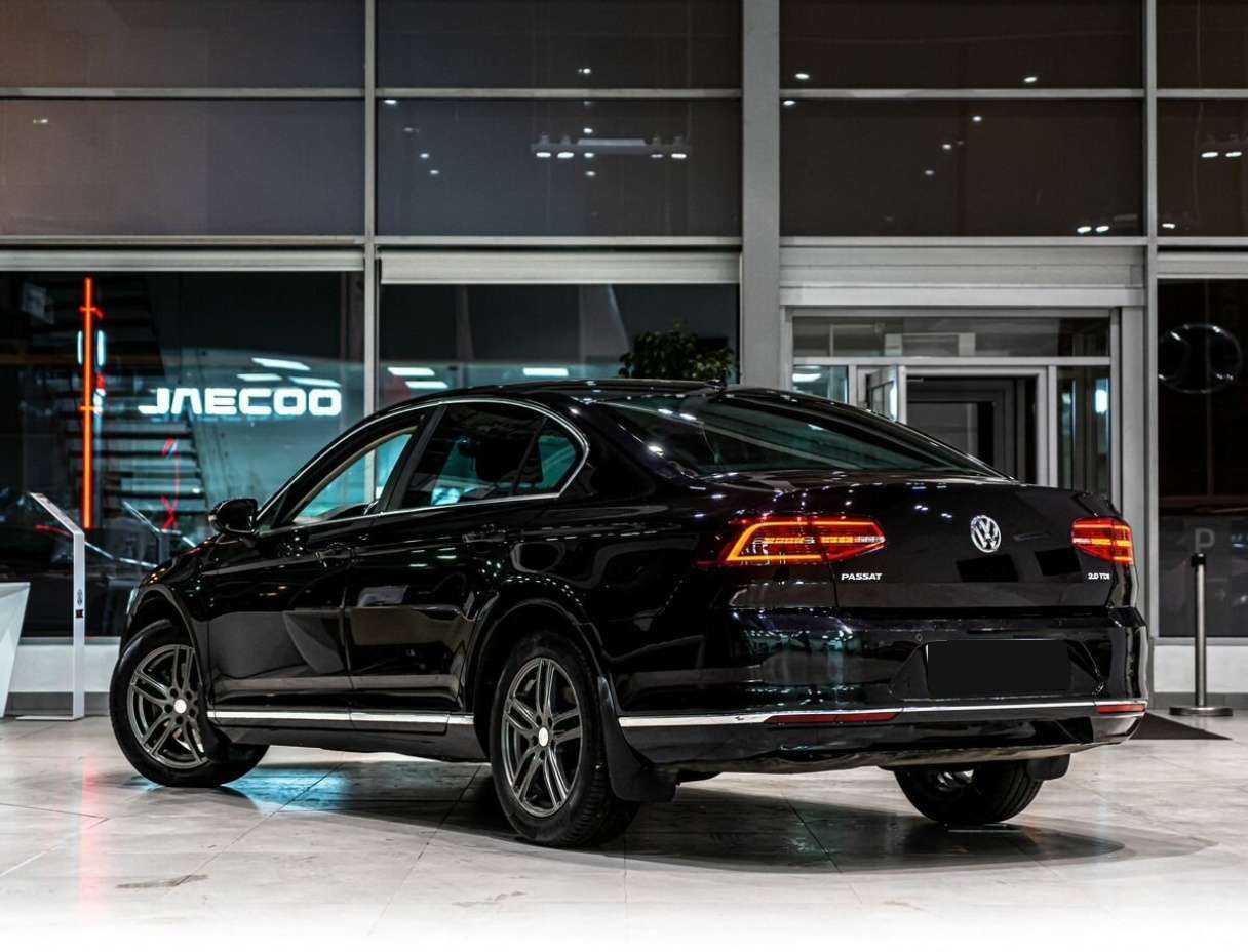 Продажа Б/У Фольксваген Пассат. Фото: #3