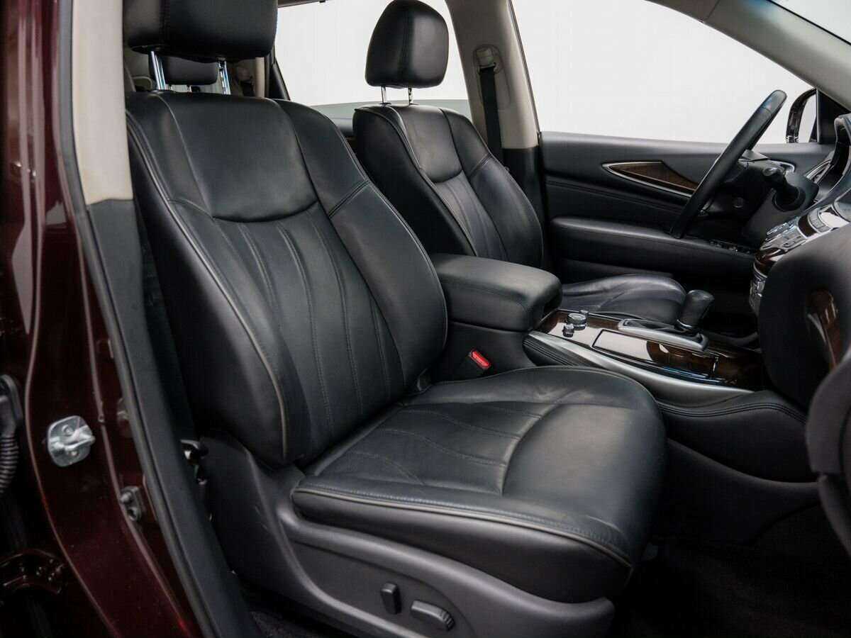 Купить Infiniti QX60 с пробегом. Фото: #7