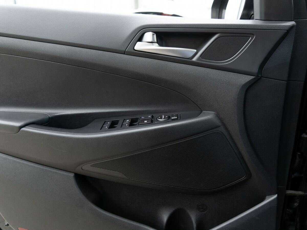 Купить Hyundai Tucson с пробегом. Фото: #14
