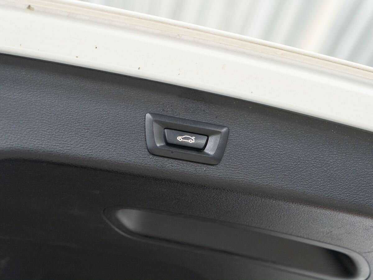 Купить BMW X3 с пробегом. Фото: #7