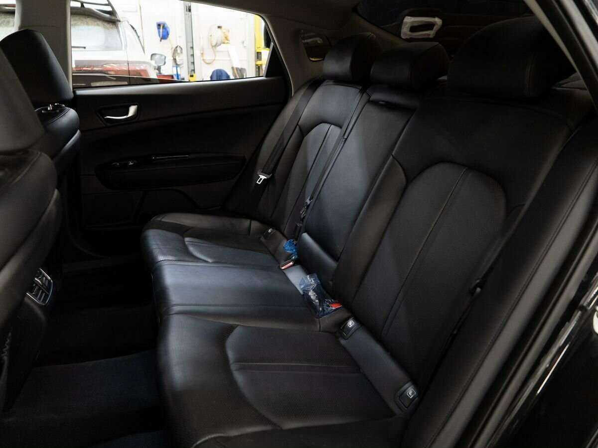 Продажа Б/У Киа Оптима. Фото: #6