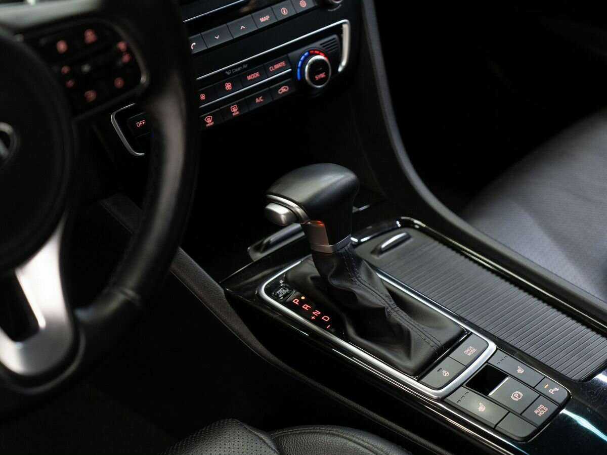 Продажа Б/У Киа Оптима. Фото: #12