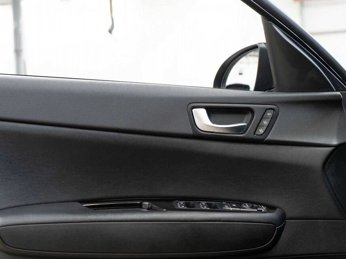 Продажа Б/У Киа Оптима. Фото: #15