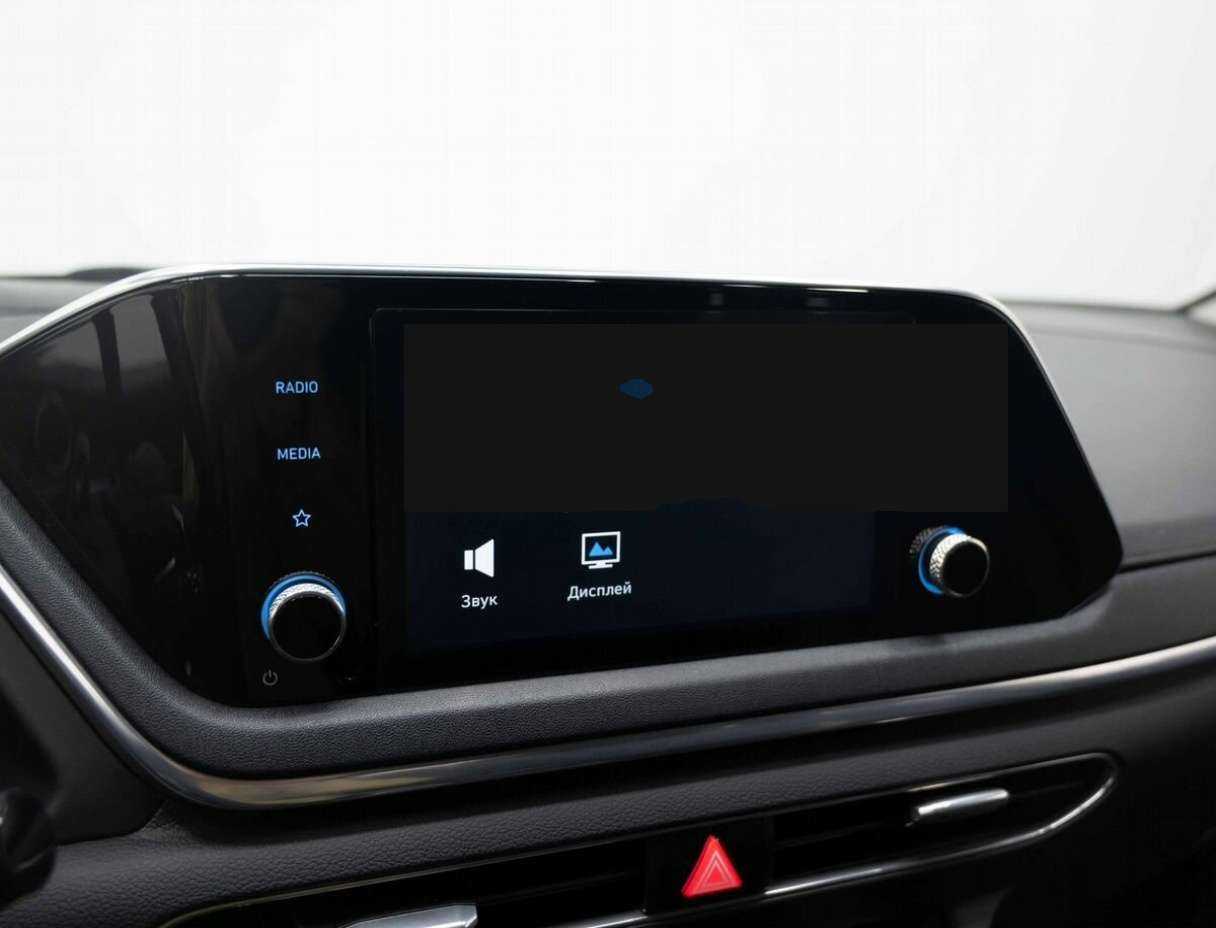 Купить Hyundai Sonata с пробегом. Фото: #18