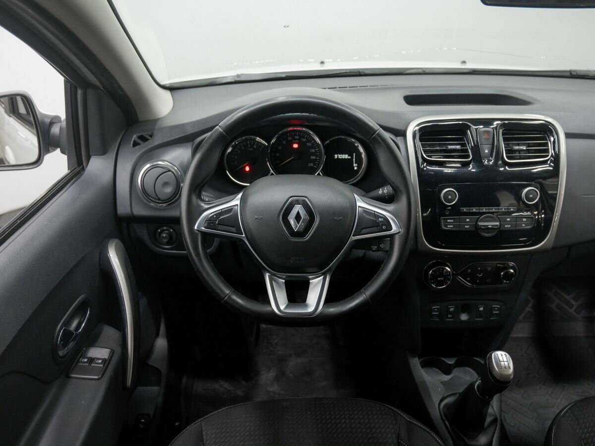 Продажа Б/У Рено Логан. Фото: #8