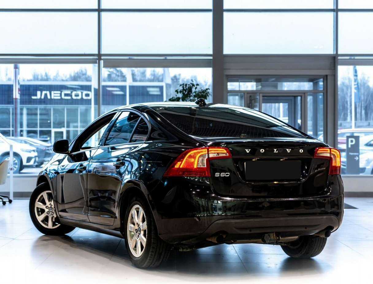 Продажа Б/У Вольво С60. Фото: #3