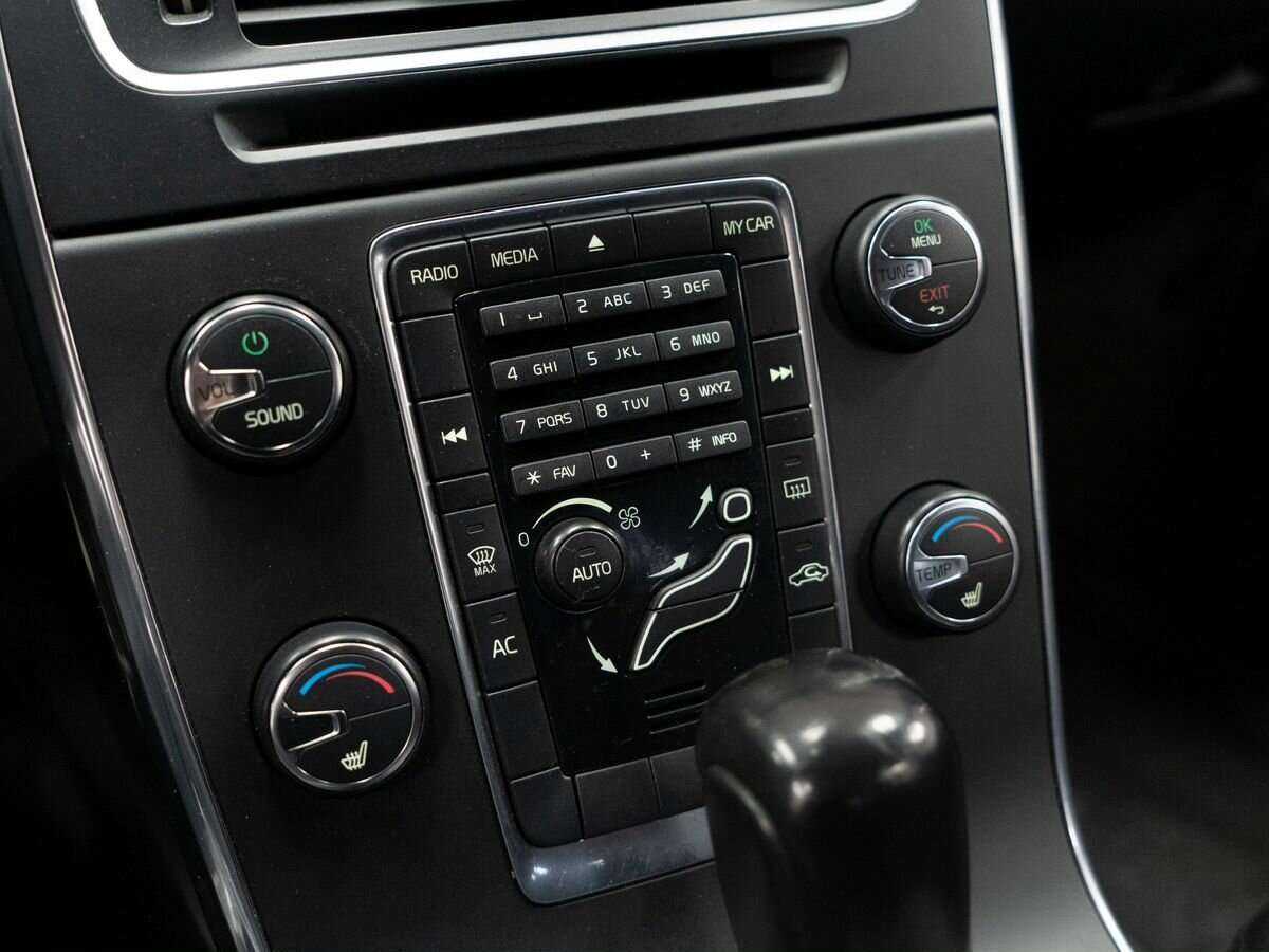 Продажа Б/У Вольво С60. Фото: #9