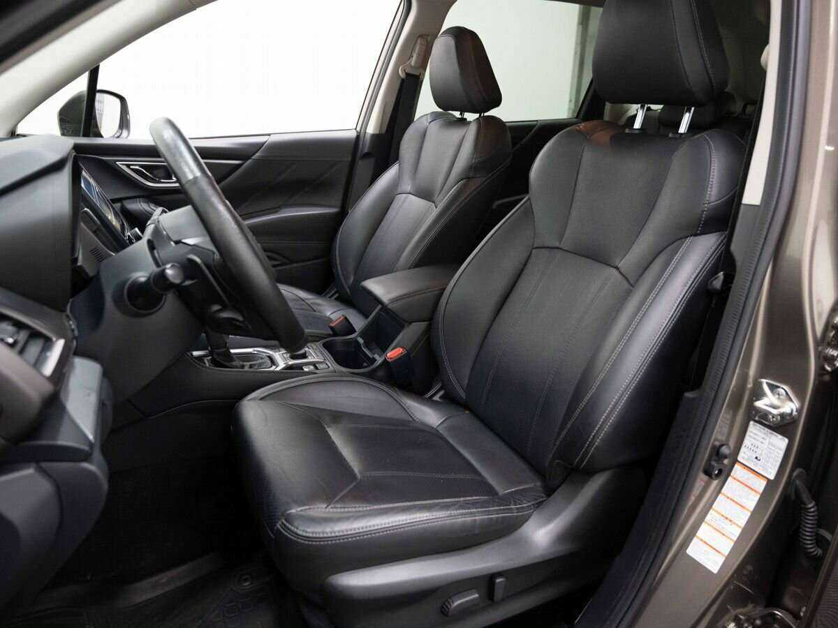 Купить Subaru Forester с пробегом. Фото: #7