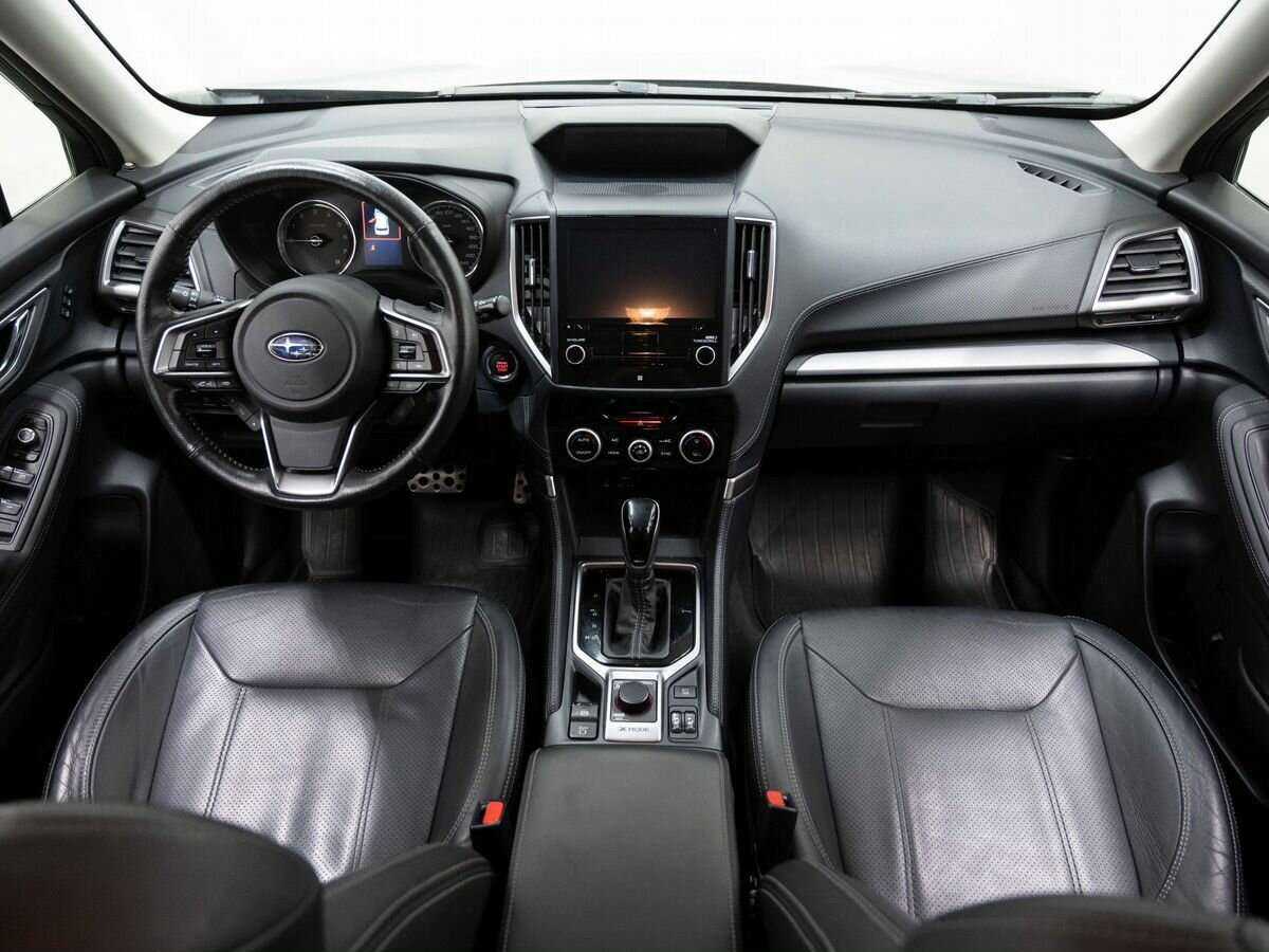 Купить Subaru Forester с пробегом. Фото: #12