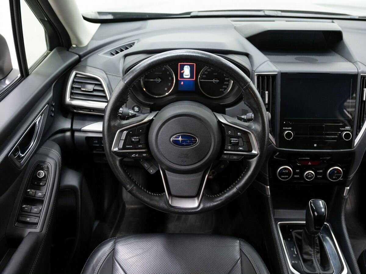 Купить Subaru Forester с пробегом. Фото: #13