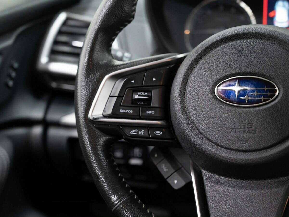 Купить Subaru Forester с пробегом. Фото: #14