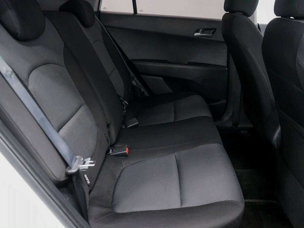 Продажа Б/У Хендай Крета. Фото: #9