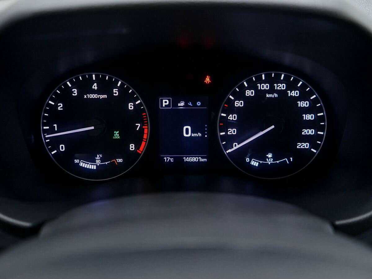 Продажа Б/У Хендай Крета. Фото: #18