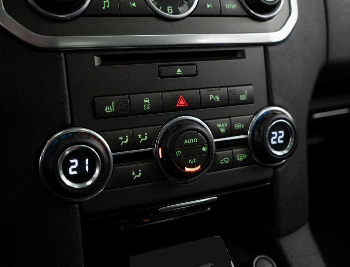 Купить Land Rover Discovery с пробегом. Фото: #11