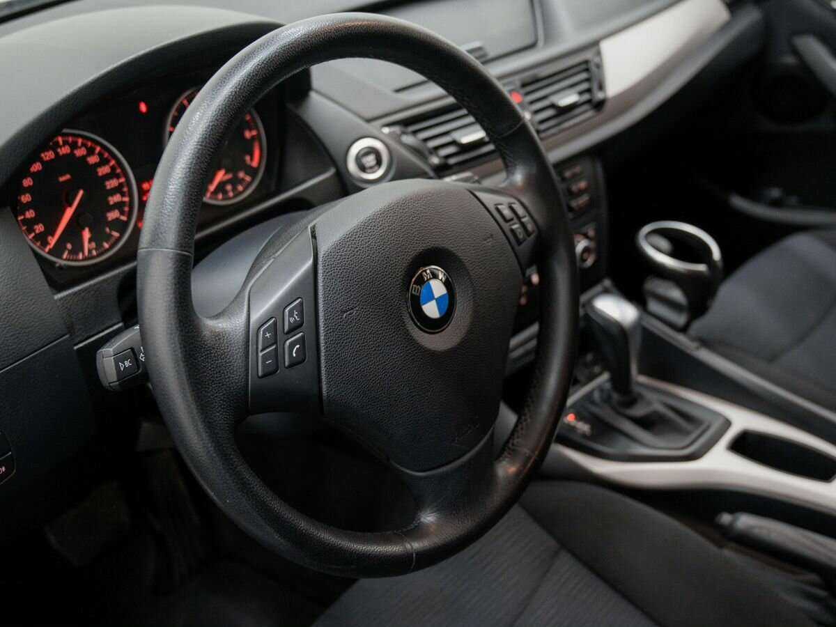 Купить BMW X1 с пробегом. Фото: #16