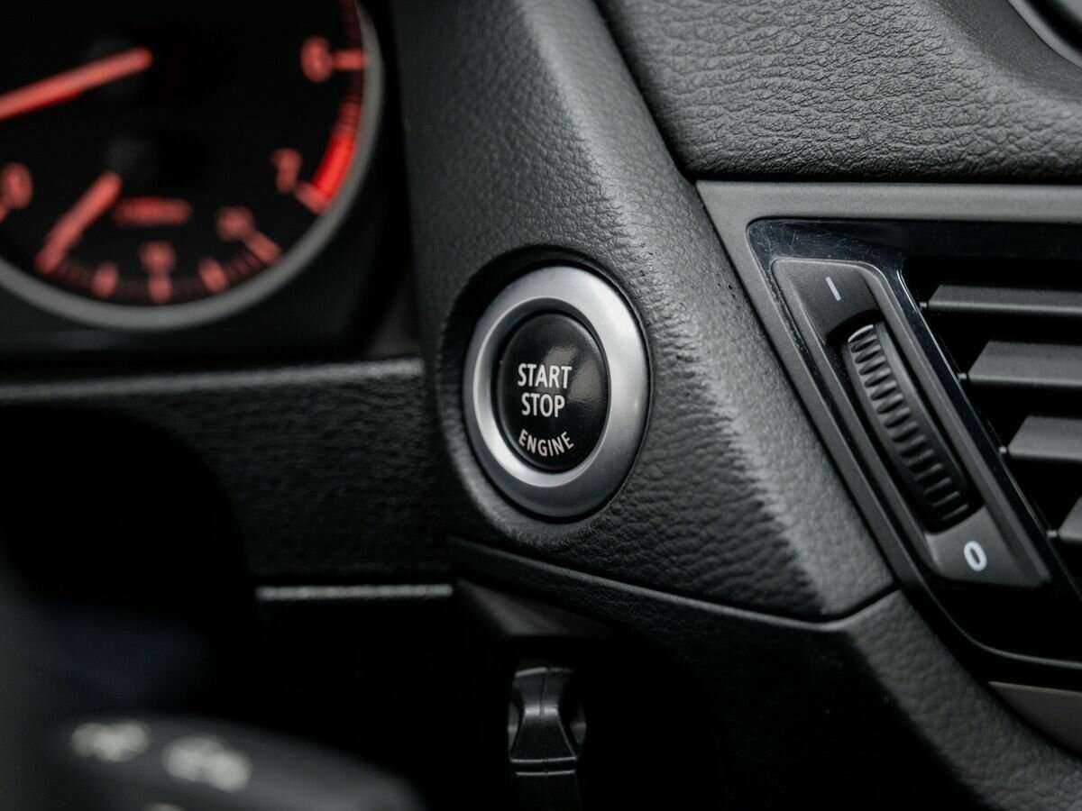 Купить BMW X1 с пробегом. Фото: #19