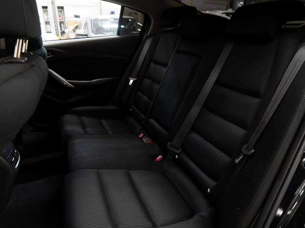 Продажа Б/У Мазда 6. Фото: #6