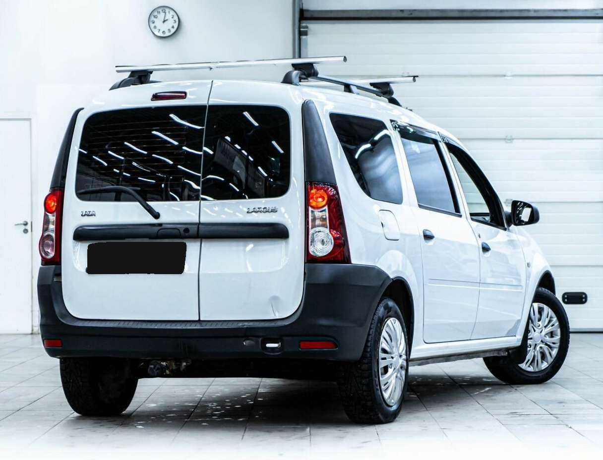 Продажа Б/У Лада (ВАЗ) Ларгус. Фото: #2