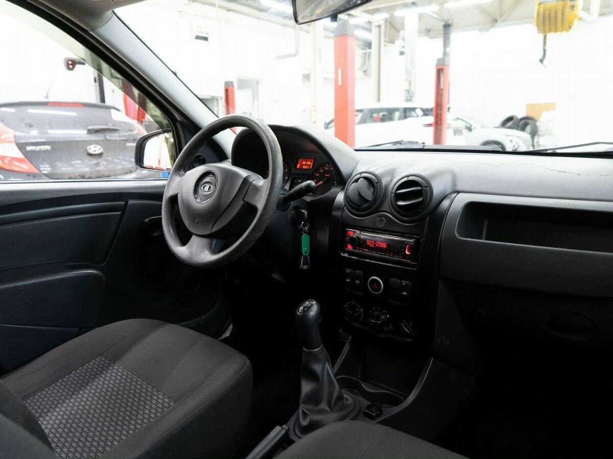 Продажа Б/У Лада (ВАЗ) Ларгус. Фото: #16