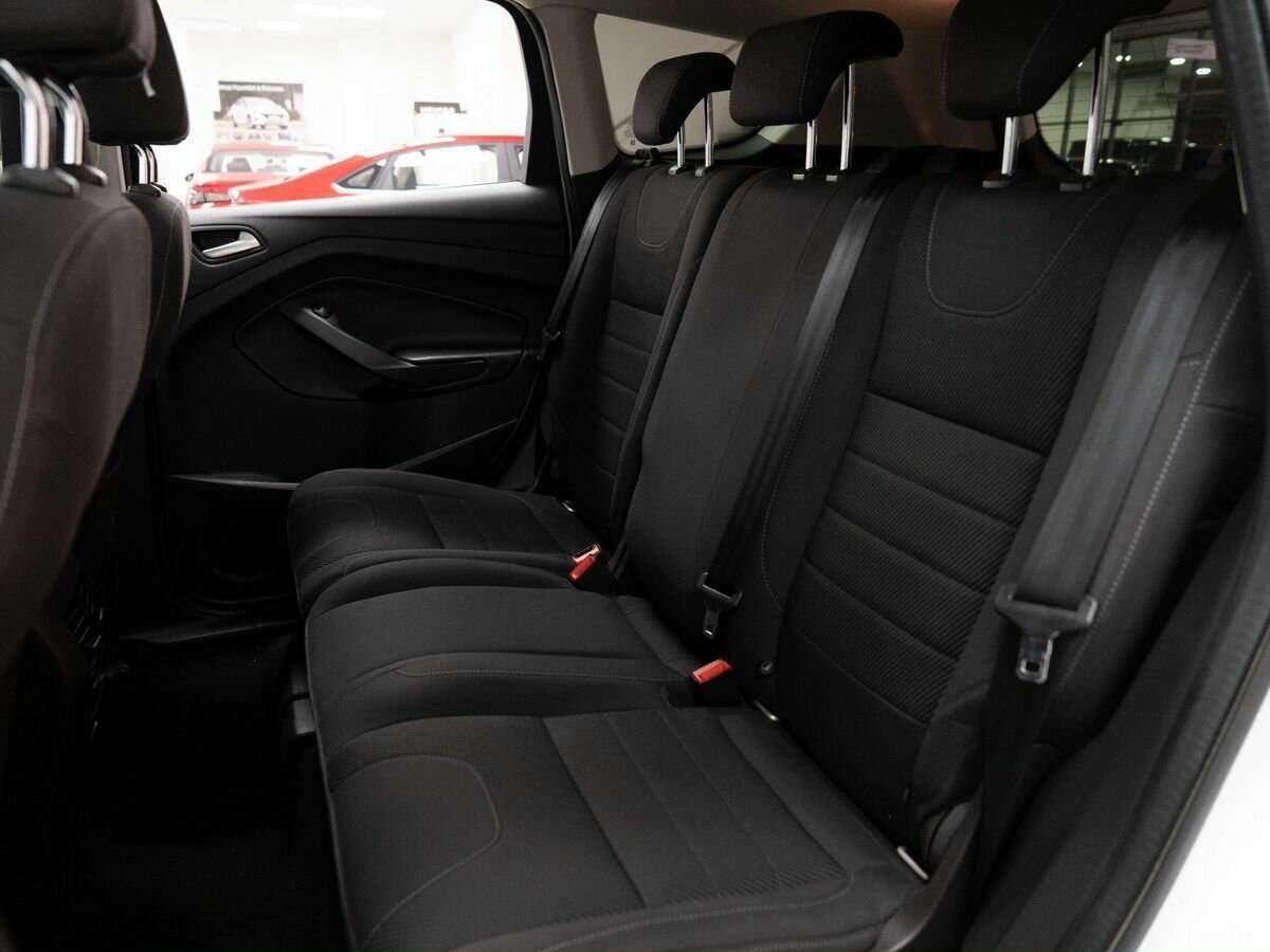 Продажа Б/У Форд Куга. Фото: #6