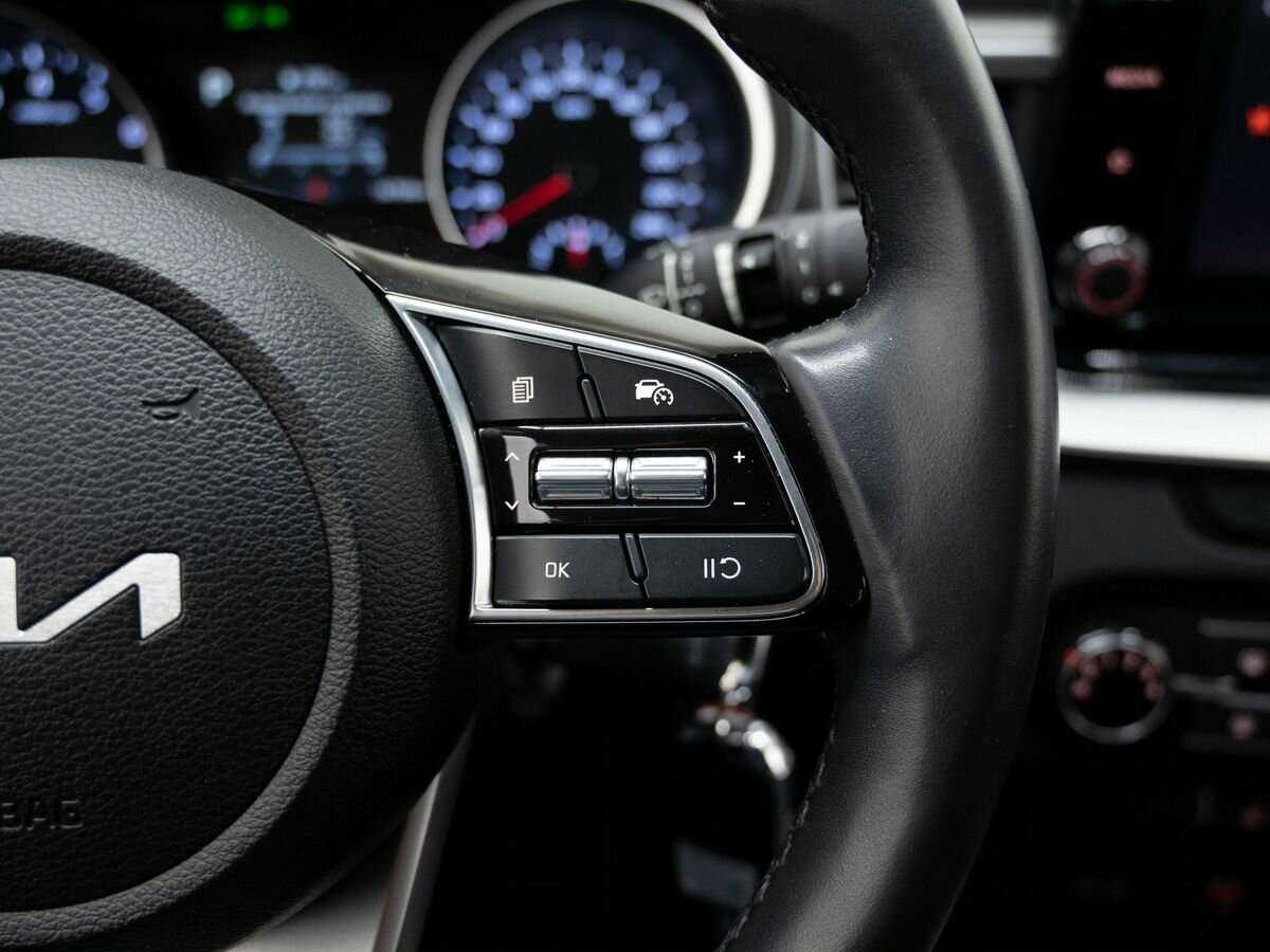 Купить Kia Ceed с пробегом. Фото: #22