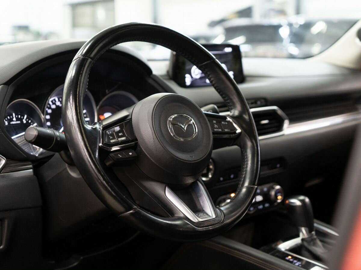 Купить Mazda CX-5 с пробегом. Фото: #4