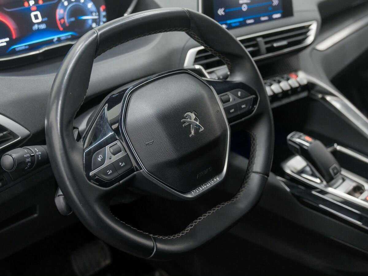 Купить Peugeot 3008 с пробегом. Фото: #14