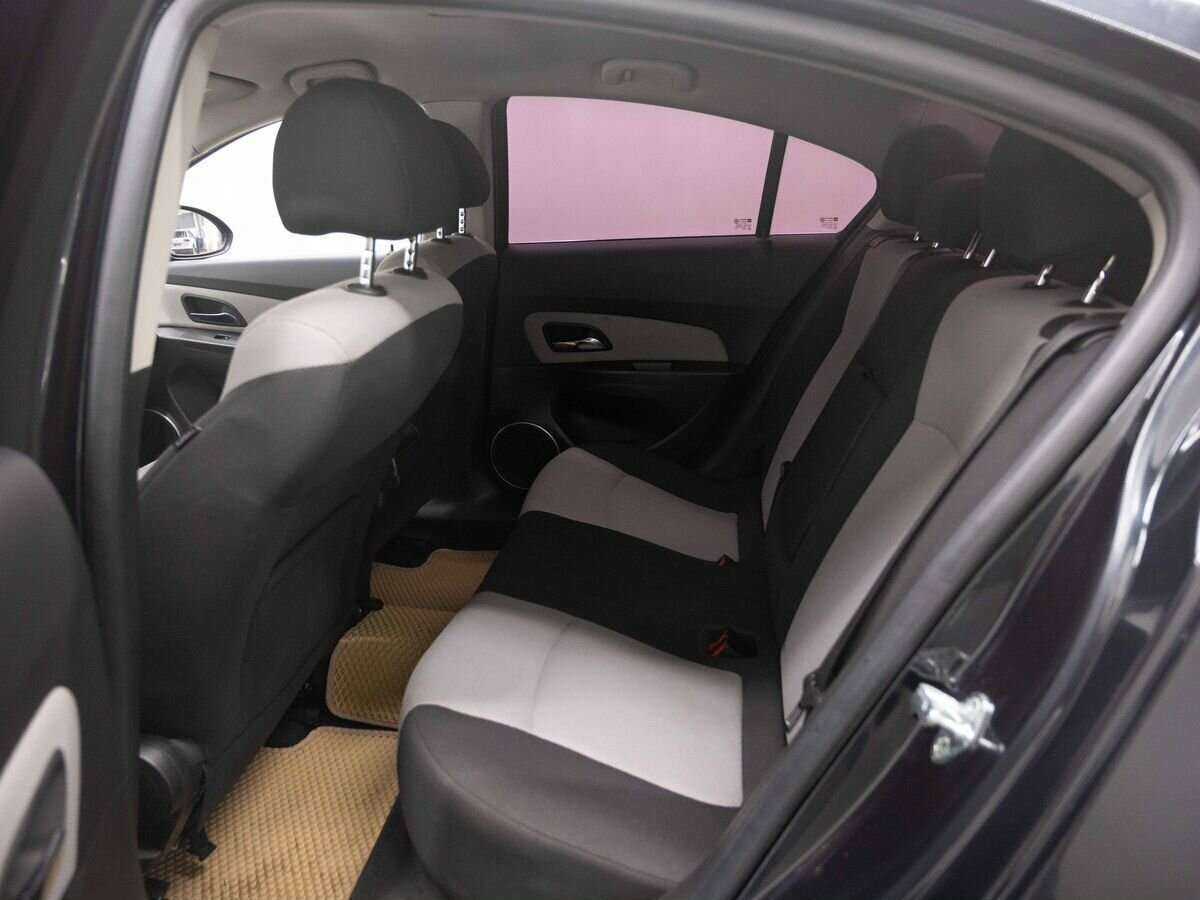 Продажа Б/У Шевроле Круз. Фото: #8