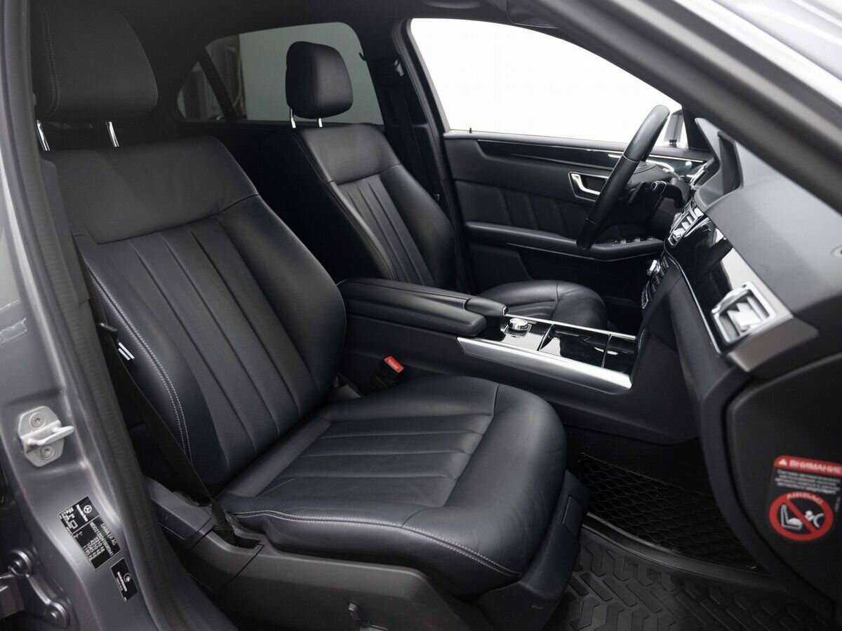 Купить Mercedes-Benz E-Класс с пробегом. Фото: #11