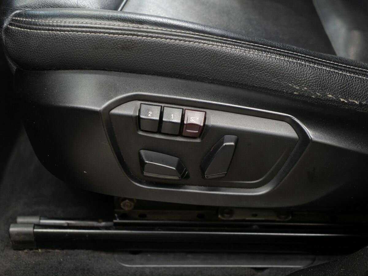 Купить BMW X3 с пробегом. Фото: #15