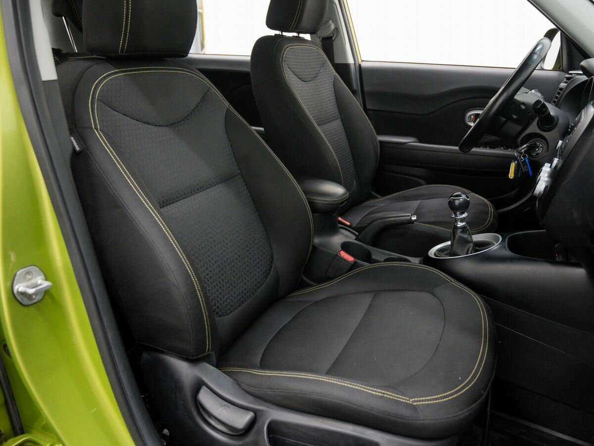 Продажа Б/У Киа Соул. Фото: #7