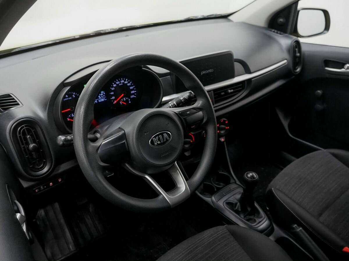 Продажа Б/У Киа Пиканто. Фото: #13