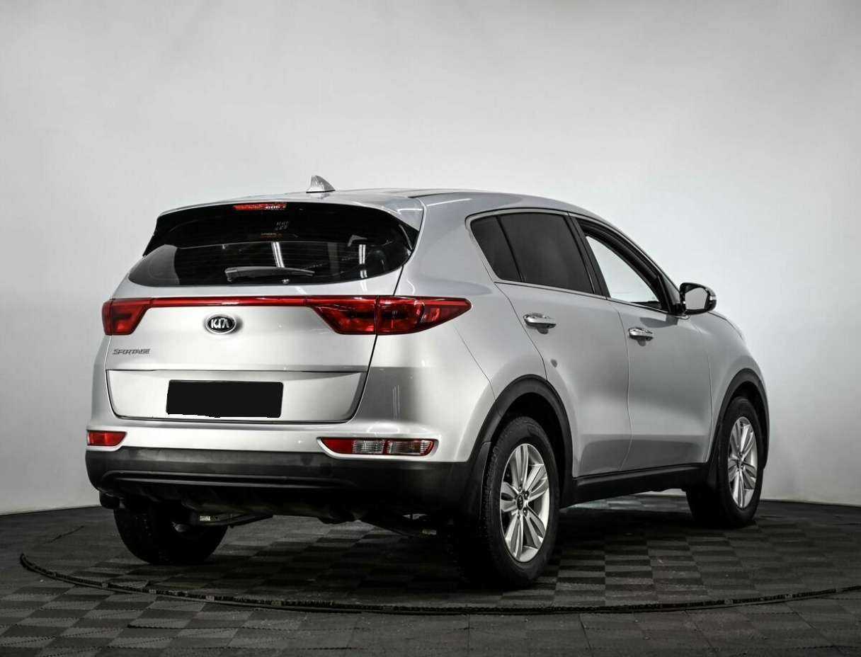 Купить Kia Sportage с пробегом. Фото: #3