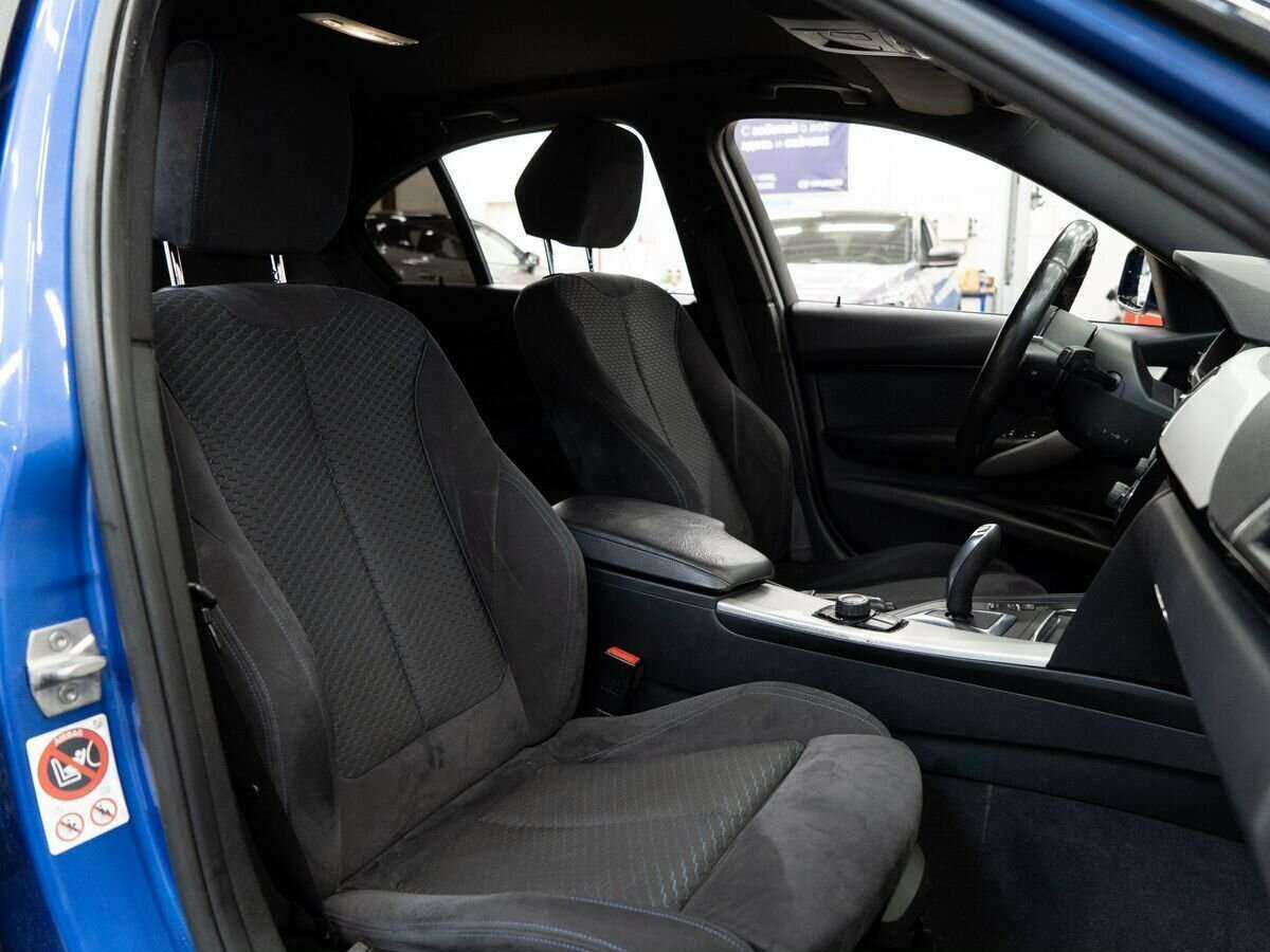 Купить BMW 3 серии с пробегом. Фото: #8