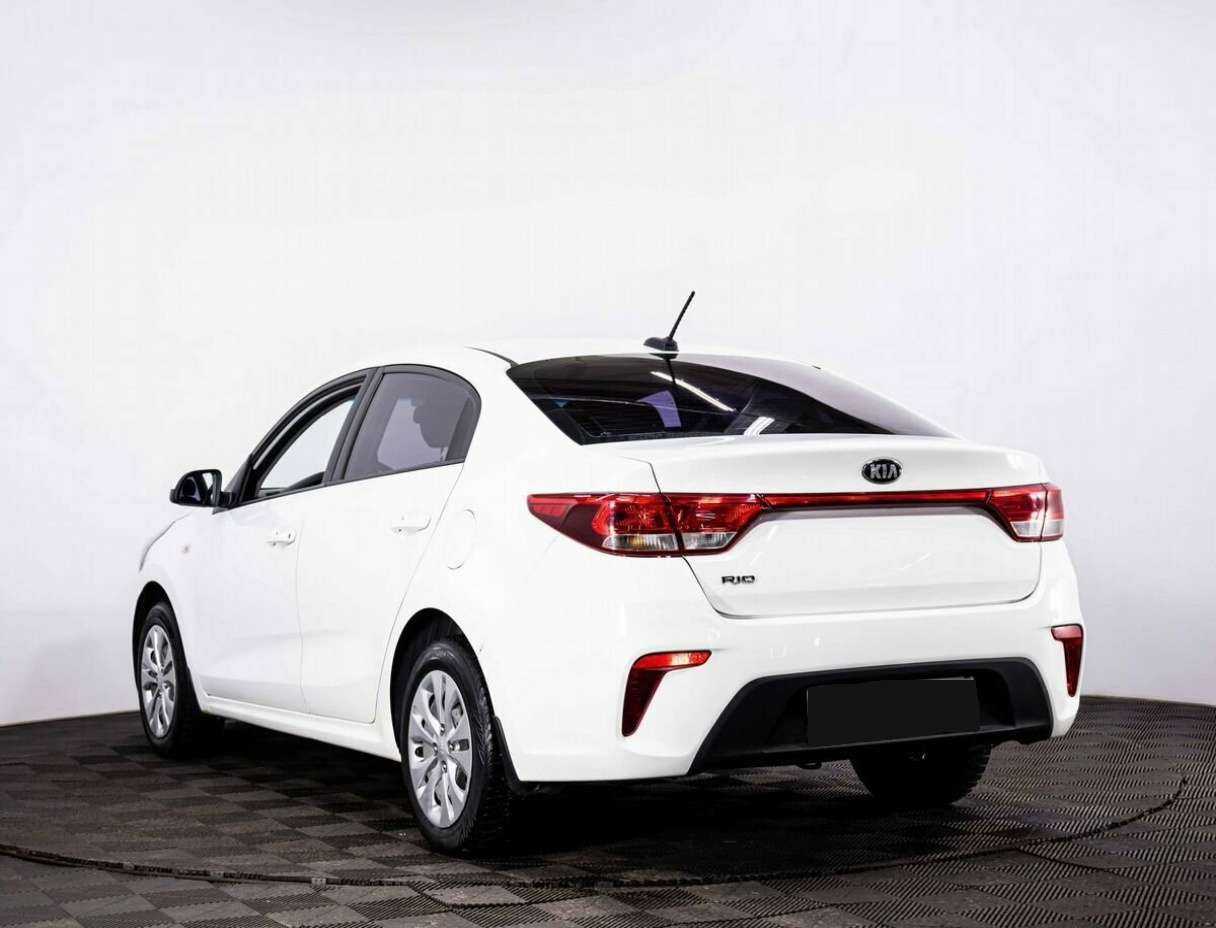 Продажа Б/У Киа Рио. Фото: #3